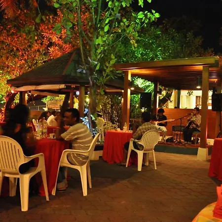 Nasandhura Palace Hotel